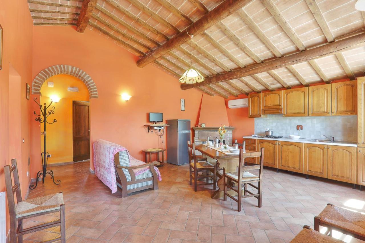Agriturismo La Fattoria Panicarola Exterior photo