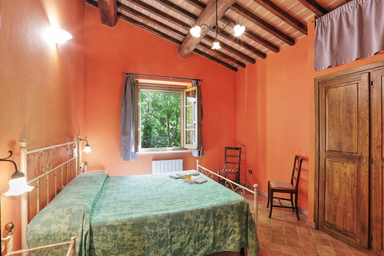 Agriturismo La Fattoria Panicarola Exterior photo