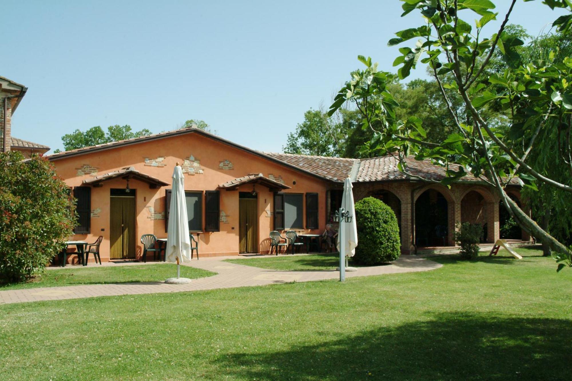 Agriturismo La Fattoria Panicarola Exterior photo